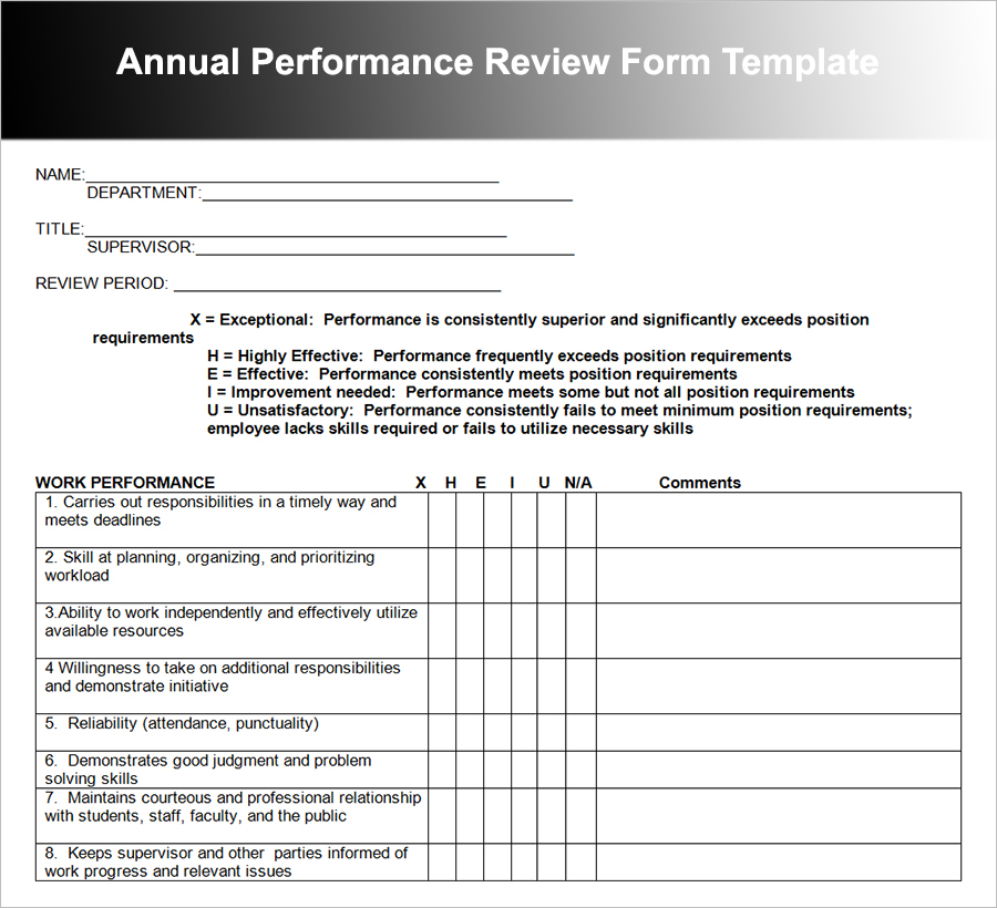 26-employee-performance-review-templates-free-word-excel-formats