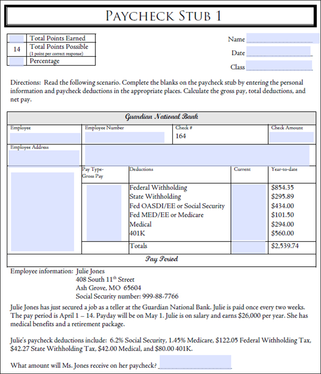 13-free-pay-stub-templates-pdf-word-sample-formats