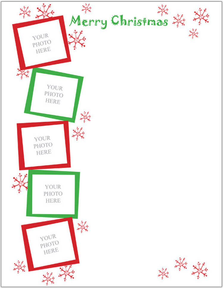 17+ Christmas Letter Templates Free PSD, PDF, Word Format