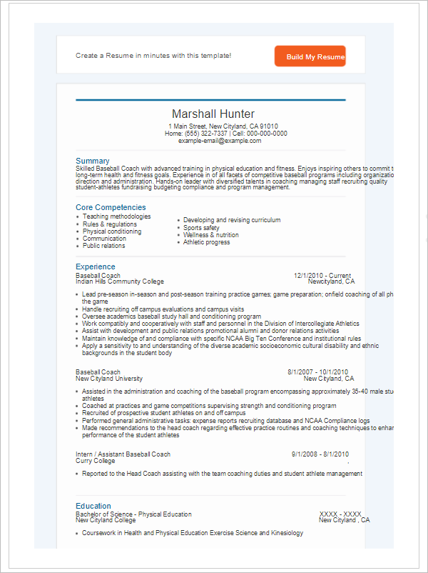 175+ Free Resume Templates Word, PDF, PSD Samples