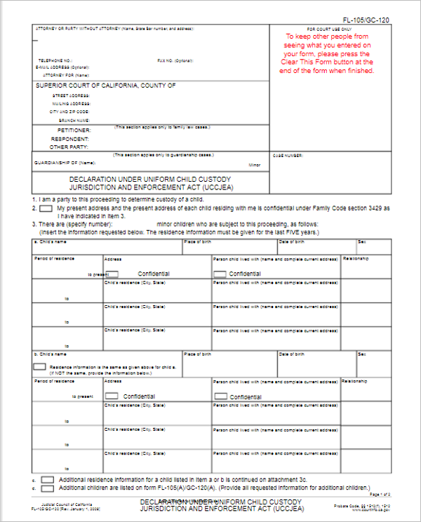 107+ Free Divorce Papers Templates PDF, Samples, Examples