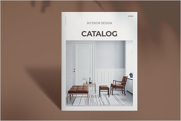 46 Catalogue Design Templates Free Psd Word Pdf Ideas,White Galley Kitchen Design Ideas