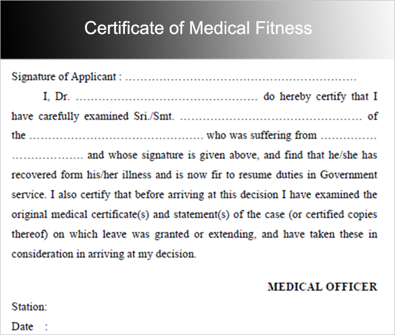Medical Certificate Sample Letter from www.creativetemplate.net