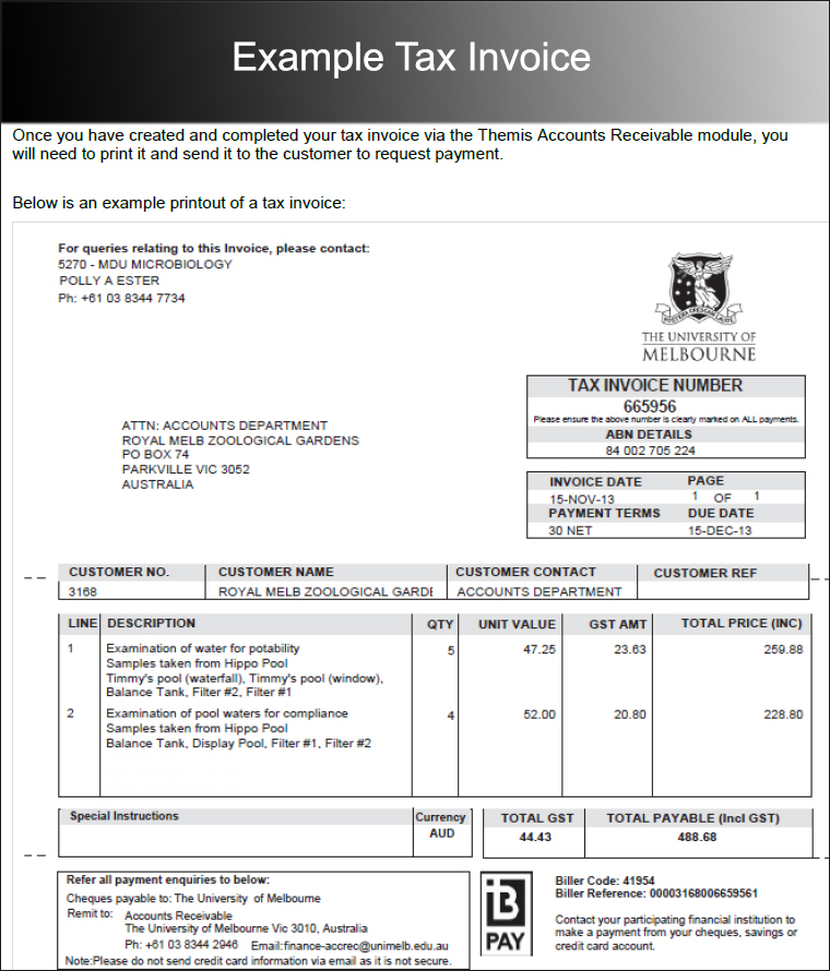 15+ Invoice Templates Free Word, Excel, PDF Formats