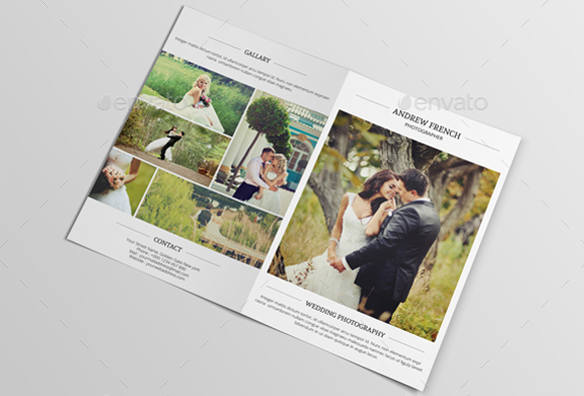 4-page-wedding-photography-brochure-template