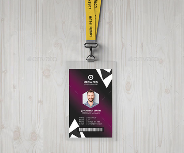 38+ ID Card Templates Free Word, PDF, Excel, PNG, PSD Designs
